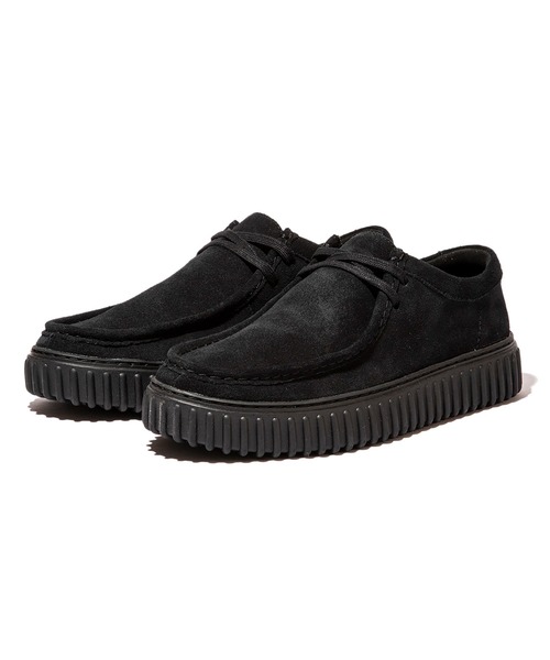 Clarks（クラークス） スニーカー Clarks Torhill Lo（クラークス