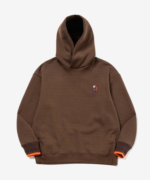 rehacer（レアセル） パーカー : Joint Rib Hooded PK / ジョイント