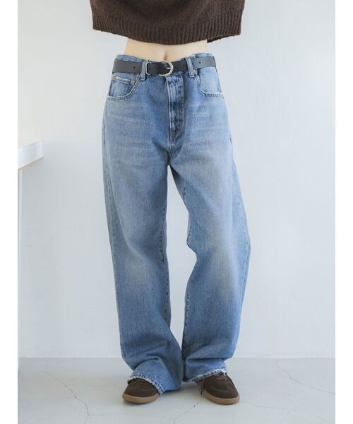 Ungrid（アングリッド） ジーンズ デニム デニムパンツ ヴィンテージ