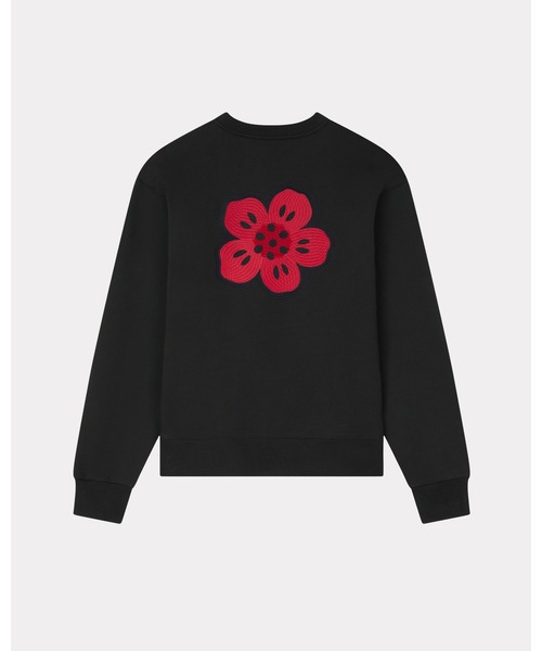 KENZO（ケンゾー） トレーナー スウェット 'Boke Flower' エンブロイド