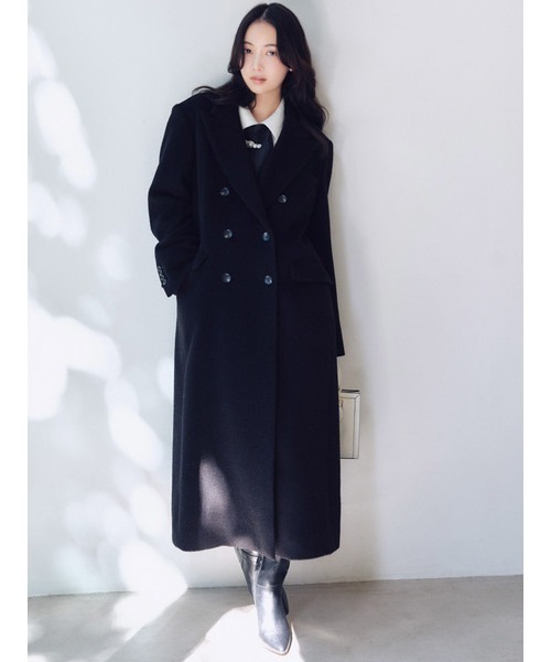 SNIDEL（スナイデル） コート チェスターコート 「HIGH QUALITY