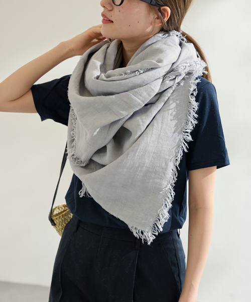 FRAMeWORK（フレームワーク） ストール 「ASAUCE MELER/アソースメレ