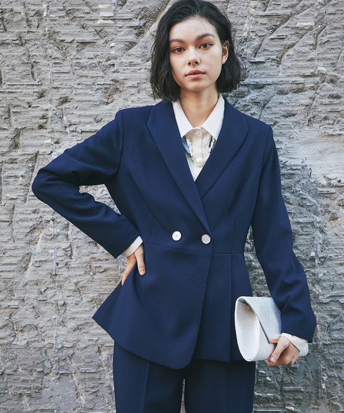 SMILE ORCHID（スマイルオーキッド） ジャケット テーラードジャケット