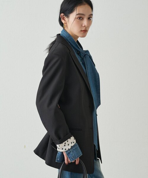 Loungedress（ラウンジドレス） ジャケット テーラードジャケット Big