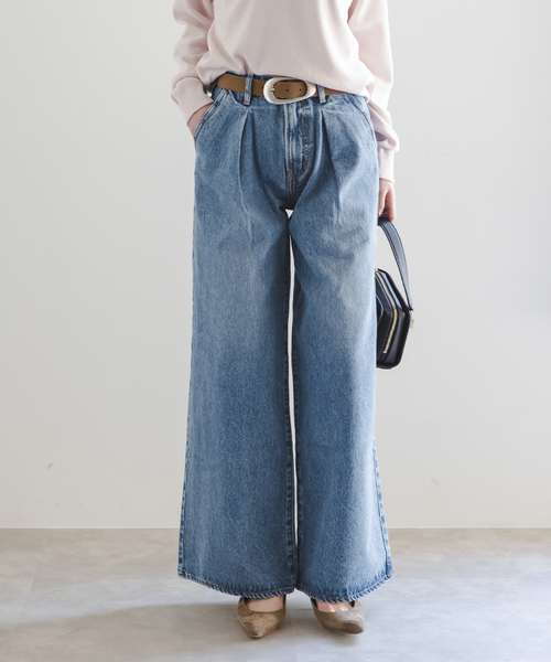 NEEDBY heritage（ニードバイヘリテージ） ジーンズ デニム デニム