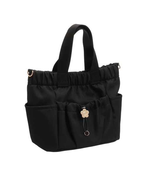 MARY QUANT（マリークヮント） トートバッグ マリークワント デイジー