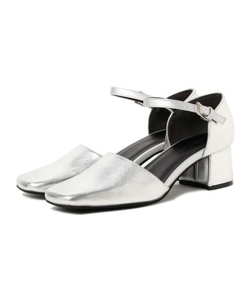 Ray BEAMS（レイ ビームス） パンプス Ray BEAMS / アンクルストラップ