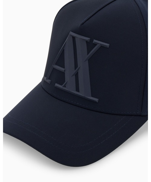 ARMANI EXCHANGE キャップ 帽子 「A|Xアルマーニ エクスチェンジ