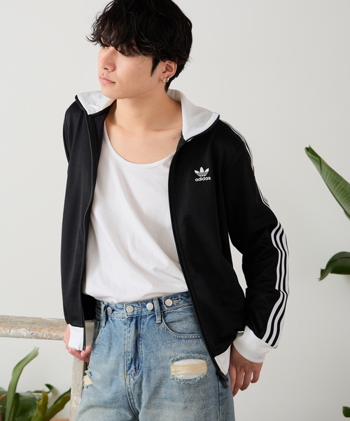 adidas（アディダス） ジャージ BECKENBAUER TT トラックジャケット