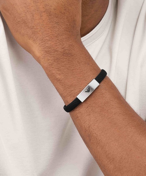 EMPORIO ARMANI ブレスレット エンポリオ・アルマーニ アクセサリー