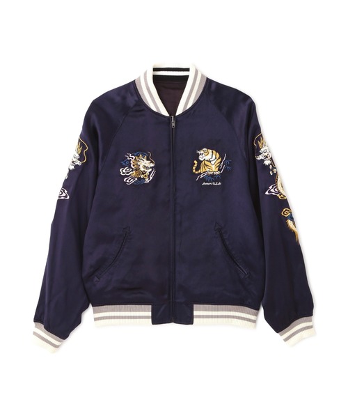 AVIREX（アヴィレックス） スカジャン 「直営店限定」SOUVENIR JACKET