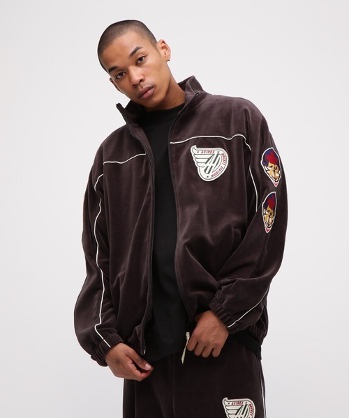 AVIREX（アヴィレックス） ジャージ メンズ レディース : ZOZOTOWN