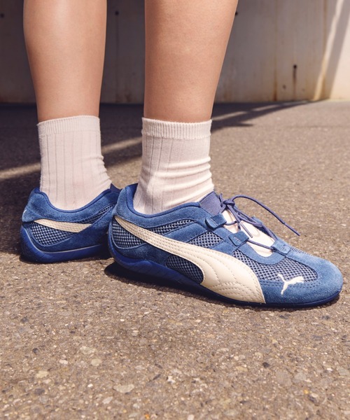 PUMA（プーマ） スニーカー ウィメンズ SPEEDCAT GO / スピード
