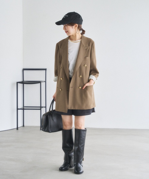 LE TALON（ル タロン） ブーツ 「追加2」5cmワイドシャフトカバー