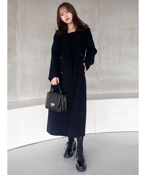 MERCURYDUO（マーキュリーデュオ） コート チェスターコート ウール