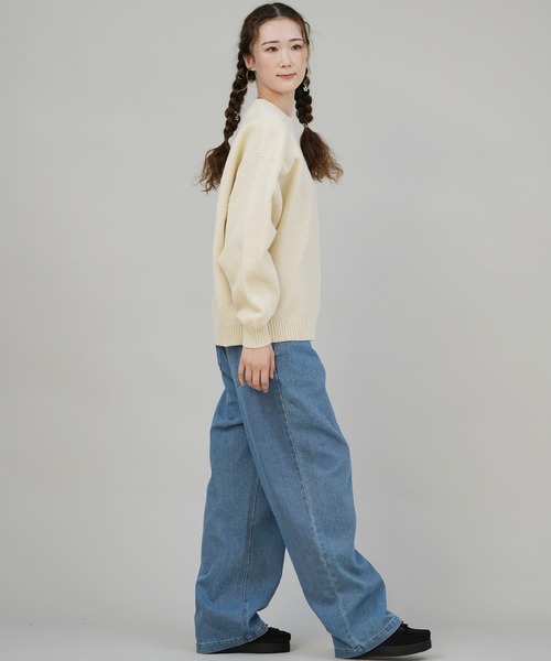 DISCUS ATHLETIC（ディスカス アスレチック） ニット セーター