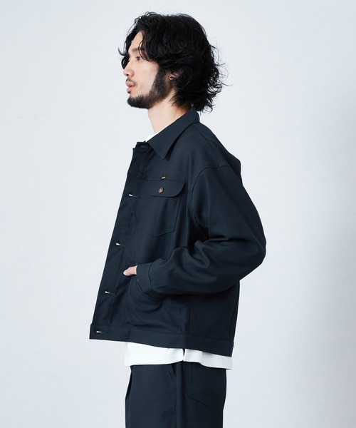 Wrangler（ラングラー） コート ジャケット 124MJ WRANCHER/ランチャー