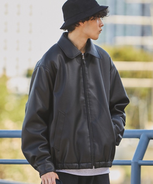 HECT ブルゾン M ブラック メンズ : ZOZOTOWN Yahoo!店 - 通販 - Yahoo