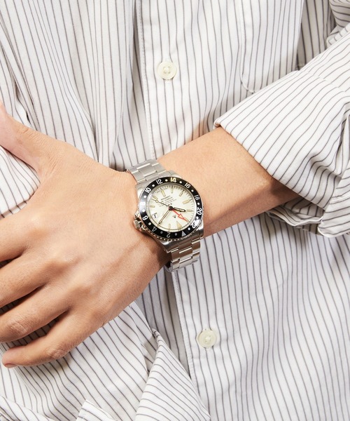 NAVAL WATCH（ナバルウォッチ） 腕時計 メンズ レディース : ZOZOTOWN