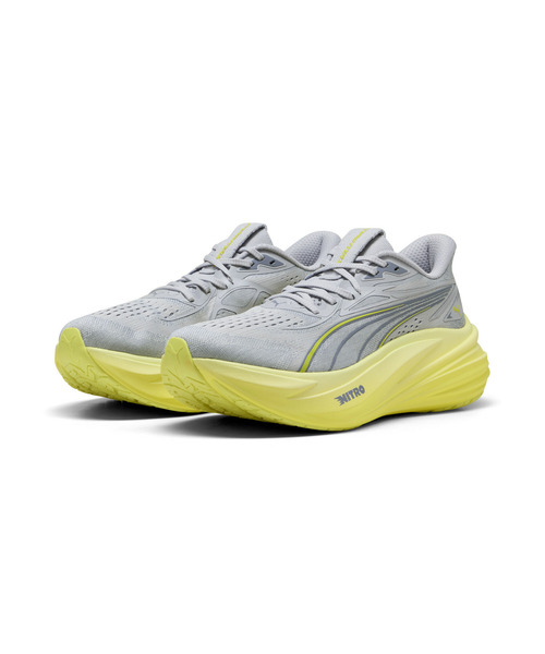 PUMA（プーマ） スニーカー メンズ マグマックス ニトロ 2 ランニング