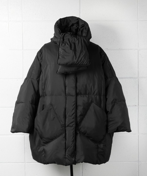 me+em select（ミームセレクト） ダウンコート ダウンジャケット