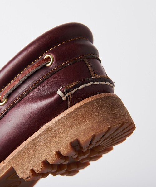 Timberland（ティンバーランド） デッキシューズ 3EYE CLASSIC LUG