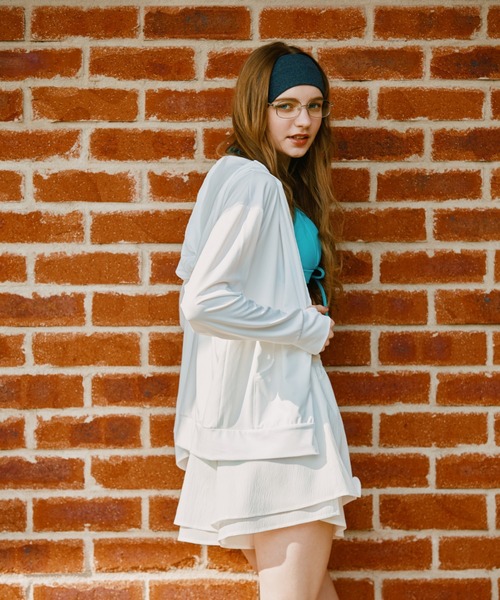 San-ai Resort 三愛水着楽園 ラッシュガード 「UPF50＋」 ユニセックス