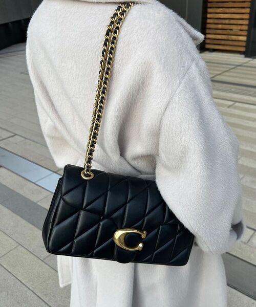 COACH（コーチ） ショルダーバッグ バッグ タビー ショルダー バッグ