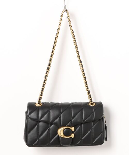 COACH（コーチ） ショルダーバッグ バッグ タビー ショルダー バッグ