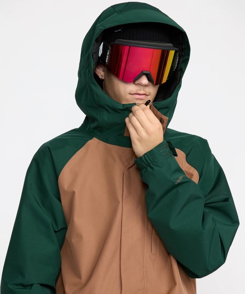 VOLCOM（ボルコム） ブルゾン アウター VOLCOM DUA INS GORE-TEX