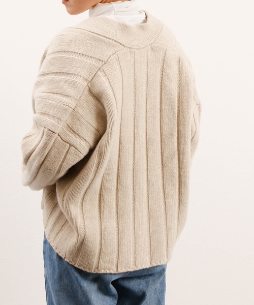 JANESMITH（ジェーンスミス） カーディガン ジェーンスミス / ウール