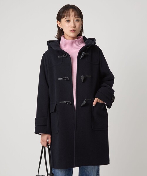 green label relaxing（グリーンレーベルリラクシング） ダッフル