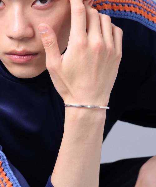 LION HEART（ライオンハート） バングル “for Gift”ライトスクエア