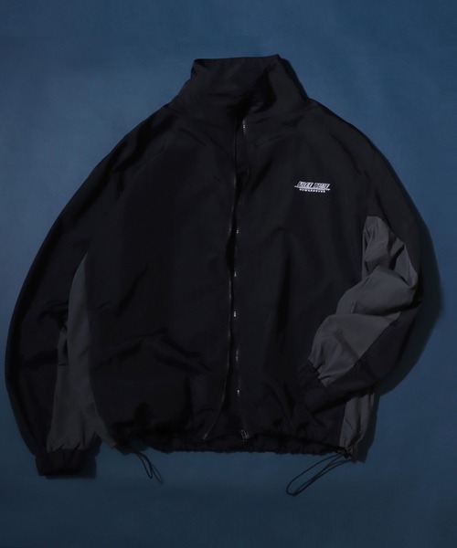 ANPAS（アンパス） ナイロンジャケット メンズ レディース : ZOZOTOWN
