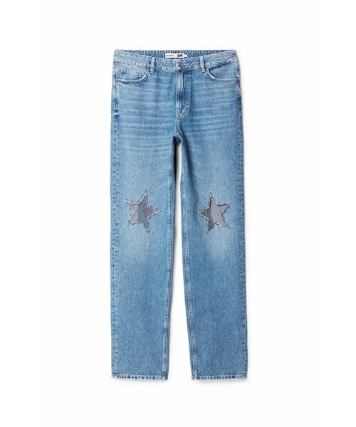 Desigual（デシグアル） ジーンズ デニム デニムパンツ 「Desigual