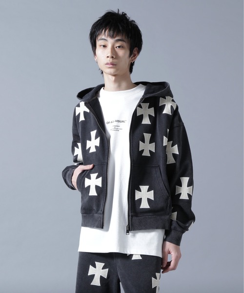 UNKNOWN LONDON（アンノウンロンドン） パーカー UNKNOWNLONDON