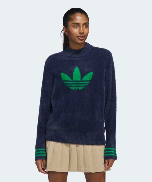 adidas（アディダス） ニット セーター 「オリジナルスゴルフ