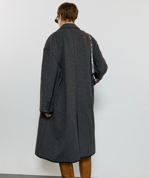MAISON SPECIAL（メゾンスペシャル） コート チェスターコート