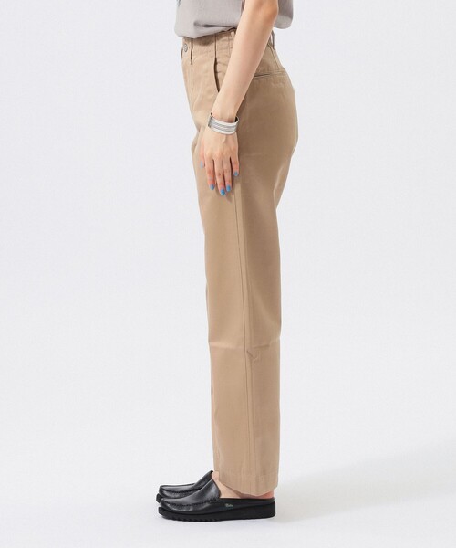 BEAMS BOY（ビームス ボーイ） チノパン 「別注」BUZZ RICKSON'S