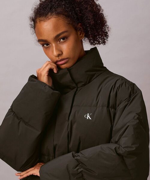 Calvin Klein（カルバン・クライン） ダウンコート ダウンジャケット