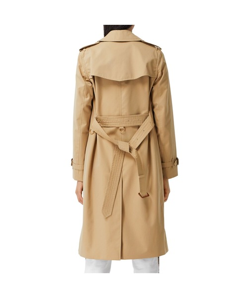 BURBERRY（バーバリー） トレンチコート 8 ベージュ レディース