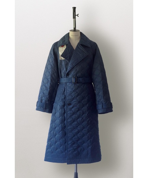 SHINYAKOZUKA（シンヤコヅカ） トレンチコート コート TRENCH WITH