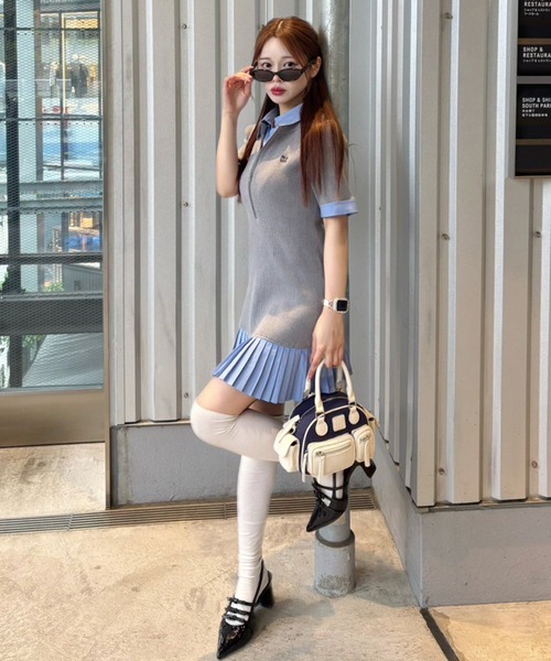 one after another NICE CLAUP ワンピース 「Nono企画」ドッキング