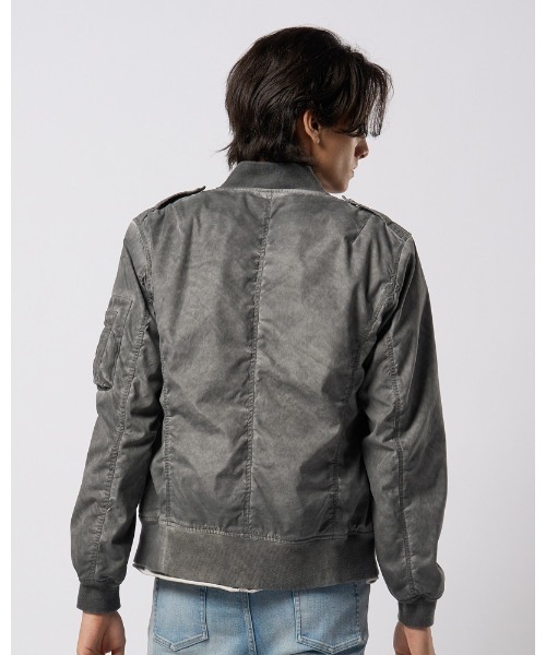 wjk ma1 ma-1 vintage L-2B メンズ : ZOZOTOWN Yahoo!店 - 通販