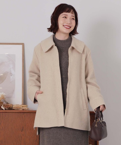 MB mint breeze（エムビーミントブリーズ） コート アウター 「L〜6L