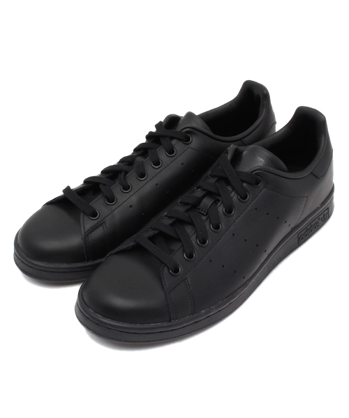 adidas（アディダス） スニーカー STAN SMITH スタンスミス M20327 BK