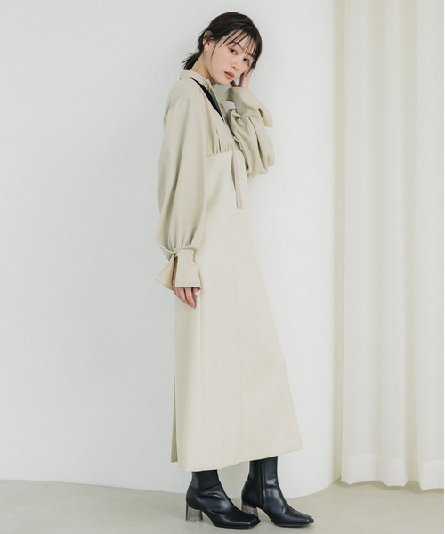 PUBLIC TOKYO（パブリックトウキョウ） ワンピース ダイヤネックサック