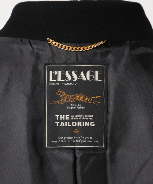 journal standard L'essage（ジャーナルスタンダード レサージュ