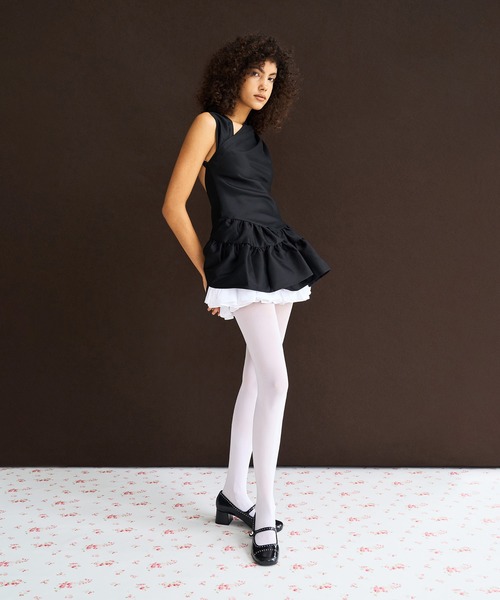 CHARLES ＆ KEITH（チャールズ&キース） パンプス スタッズ メリー