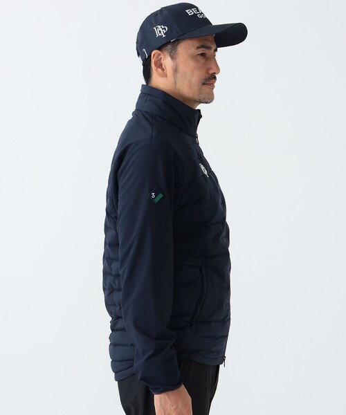 BEAMS GOLF（ビームス ゴルフ） ダウンジャケット ダウン PURPLE LABEL